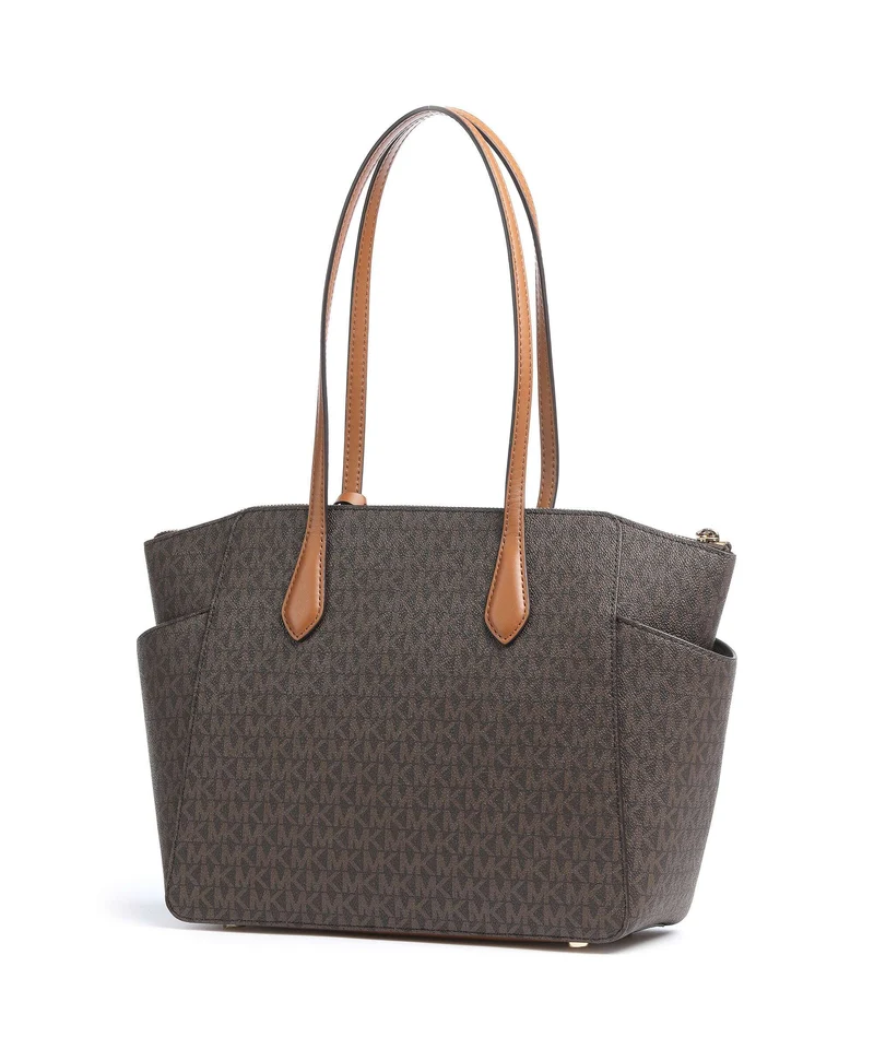 Michael Kors Marilyn Cabas brown/acorn