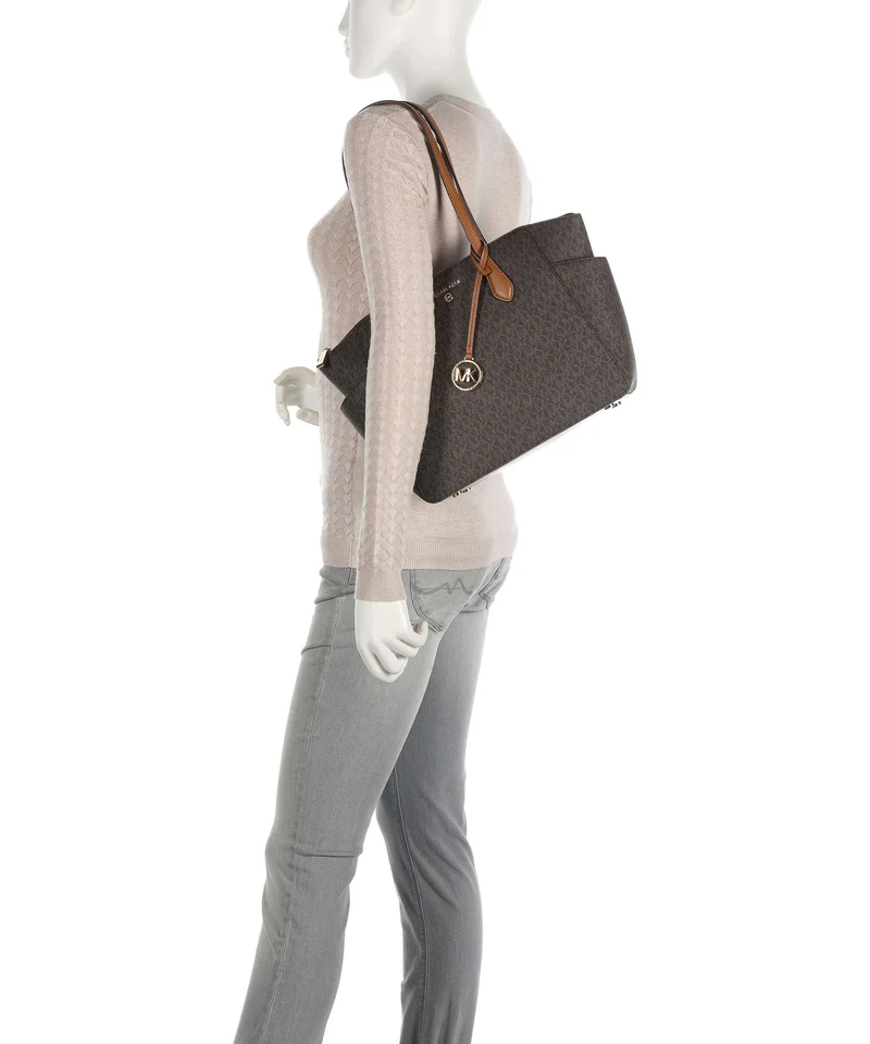 Michael Kors Marilyn Cabas brown/acorn