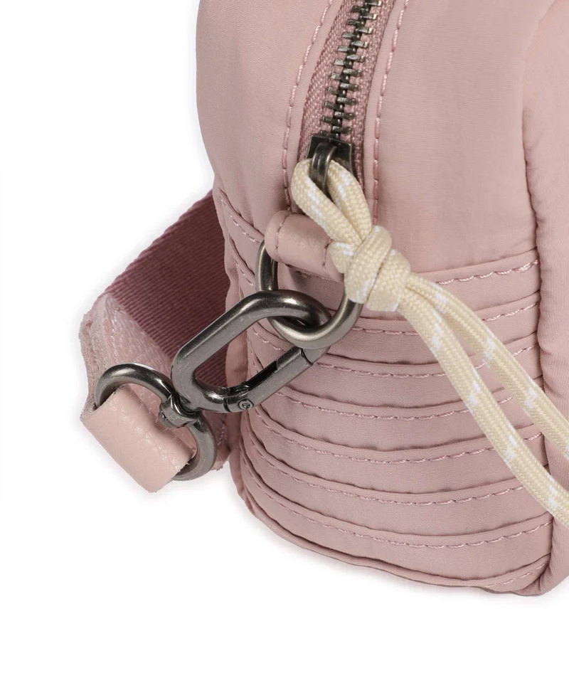 FredsBruder Friends For Life Sac bandoulière old rose