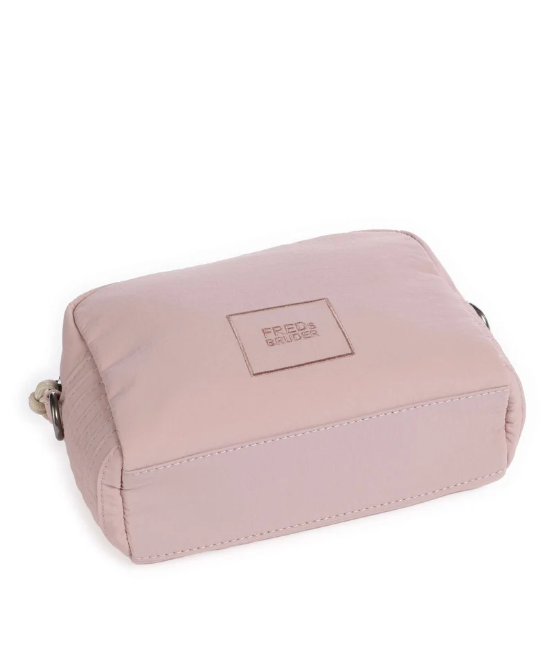 FredsBruder Friends For Life Sac bandoulière old rose