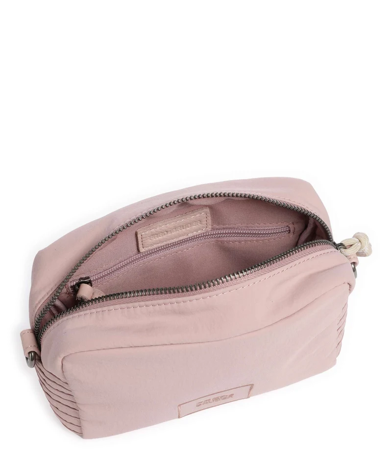 FredsBruder Friends For Life Sac bandoulière old rose