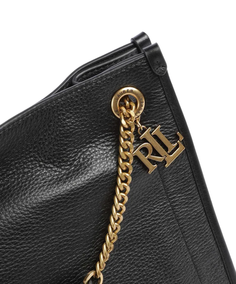 Lauren Ralph Lauren Bradley Large Cabas black