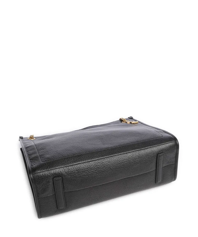 Lauren Ralph Lauren Bradley Large Cabas black