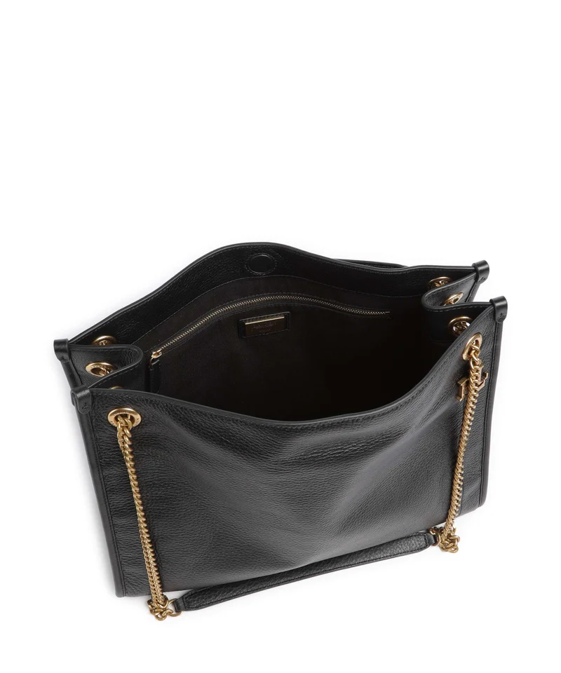 Lauren Ralph Lauren Bradley Large Cabas black