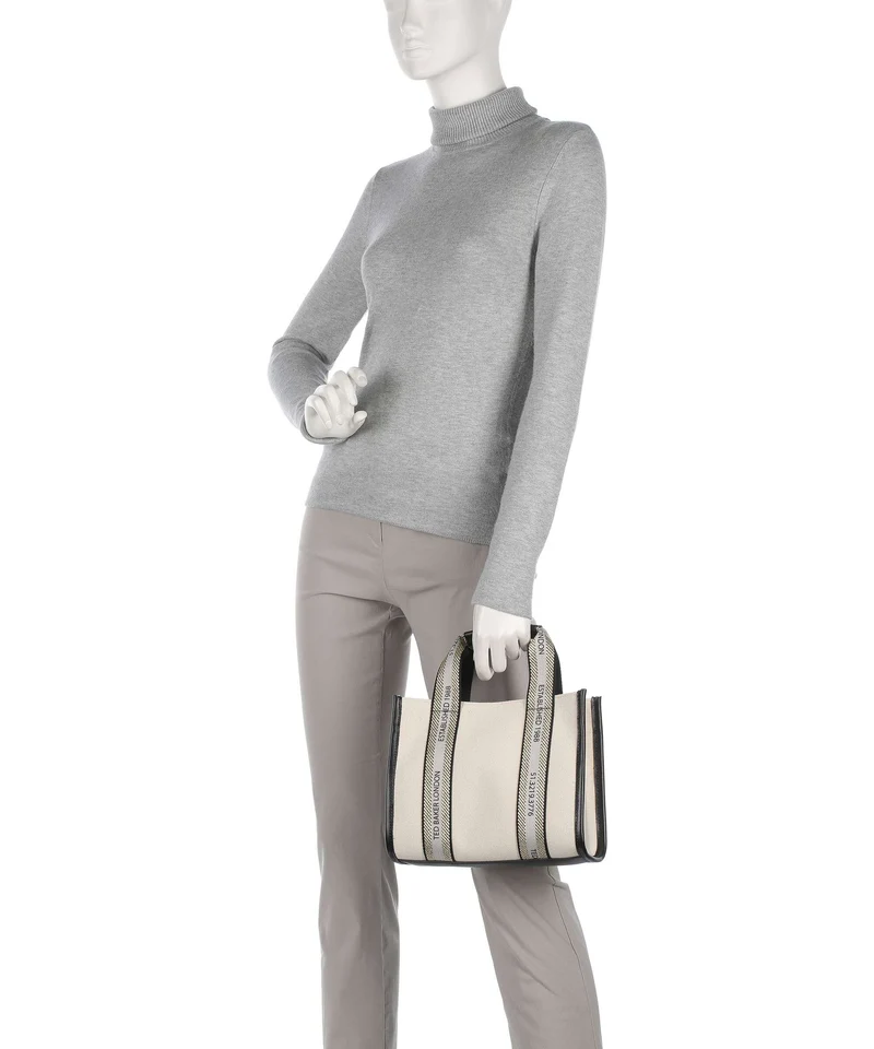 Ted Baker Georjea Sac à main ecru