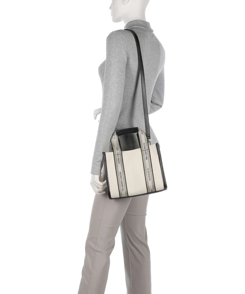 Ted Baker Georjea Sac à main ecru