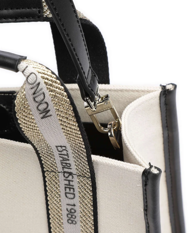 Ted Baker Georjea Sac à main ecru