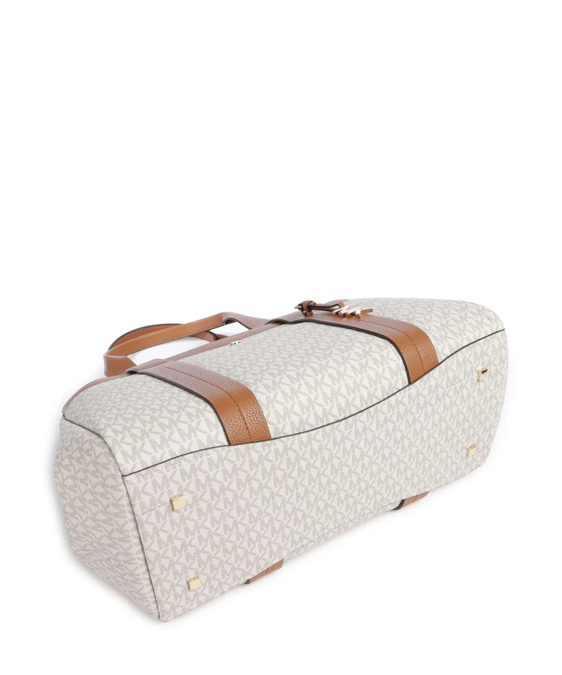 Michael Kors Romee Large Cabas vanilla/acrn