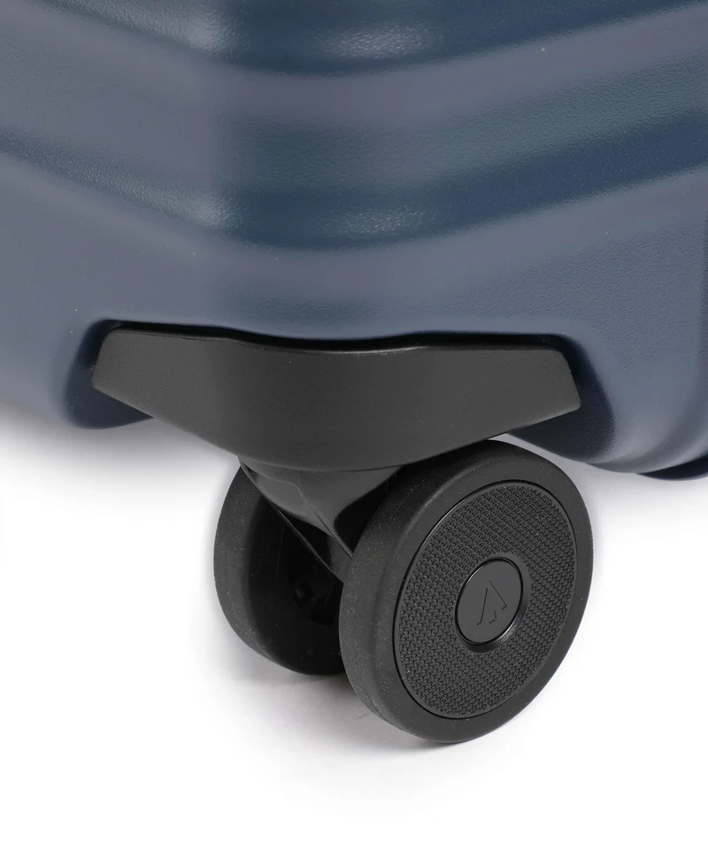 Titan Upgrade Valise 4 roues midnight blue