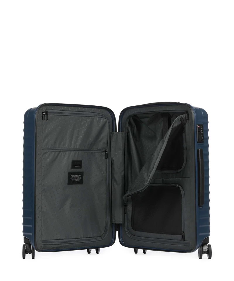 Titan Upgrade Valise 4 roues midnight blue