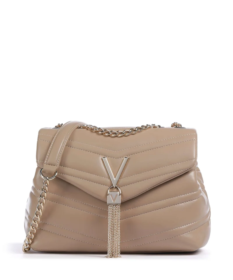 Valentino Bags Privilege Sac porté épaule beige
