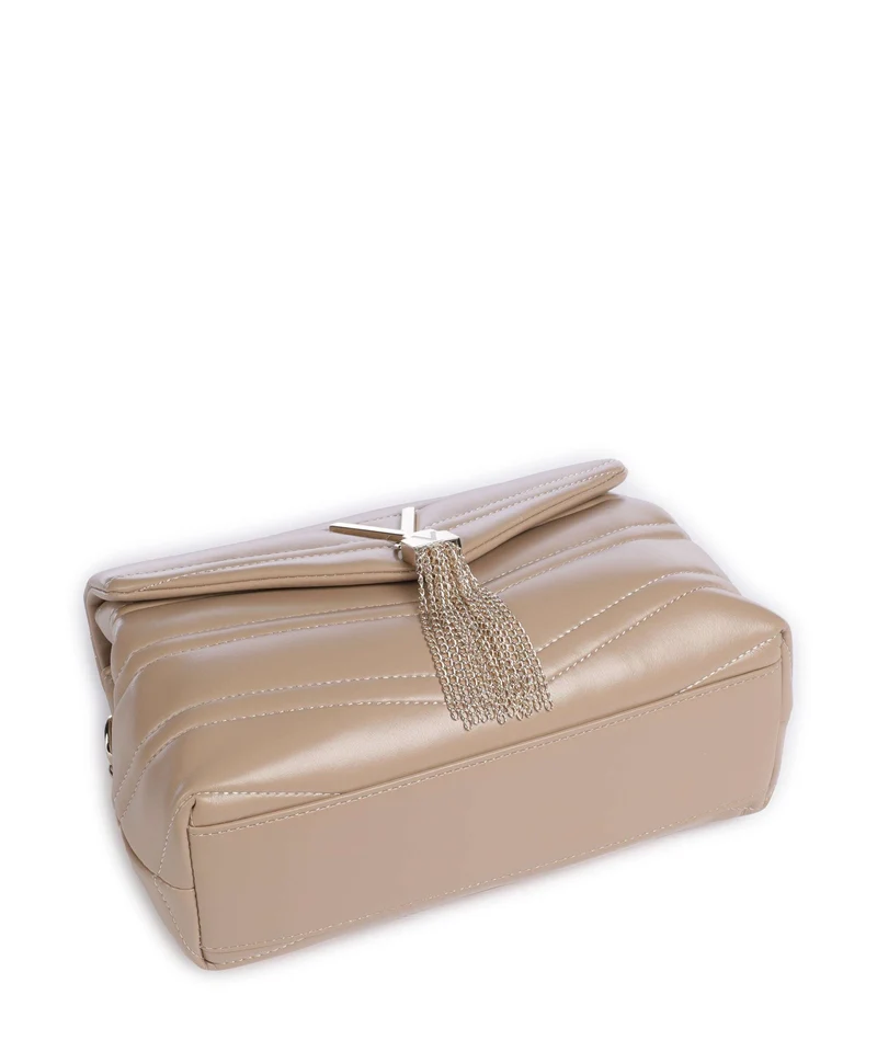 Valentino Bags Privilege Sac porté épaule beige