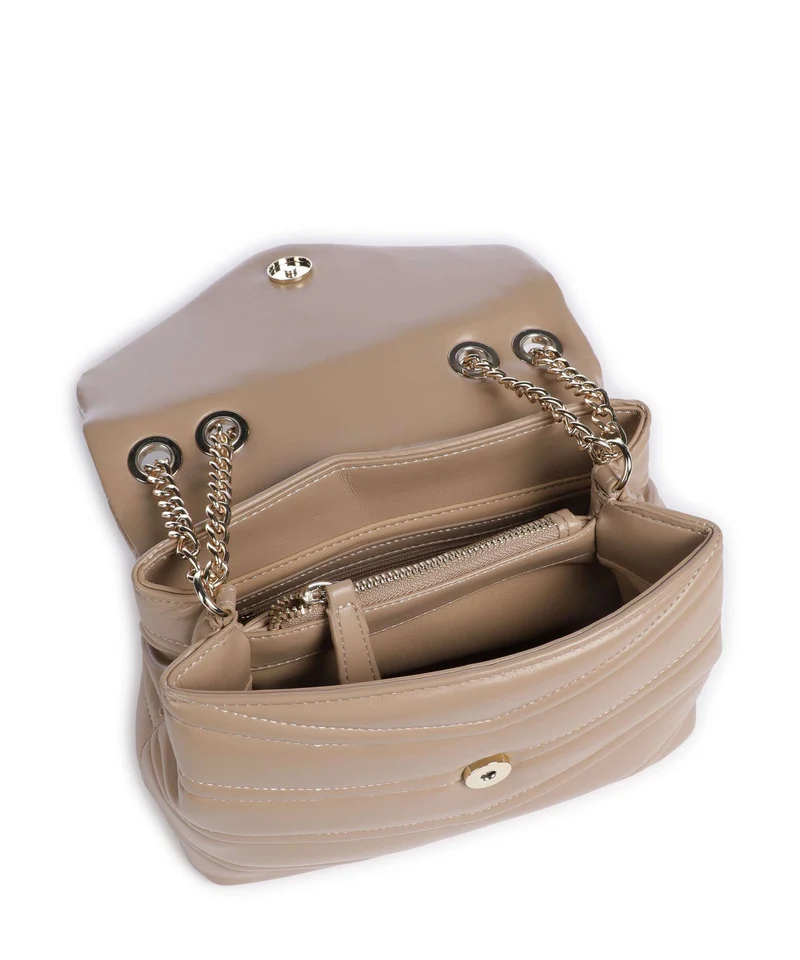 Valentino Bags Privilege Sac porté épaule beige