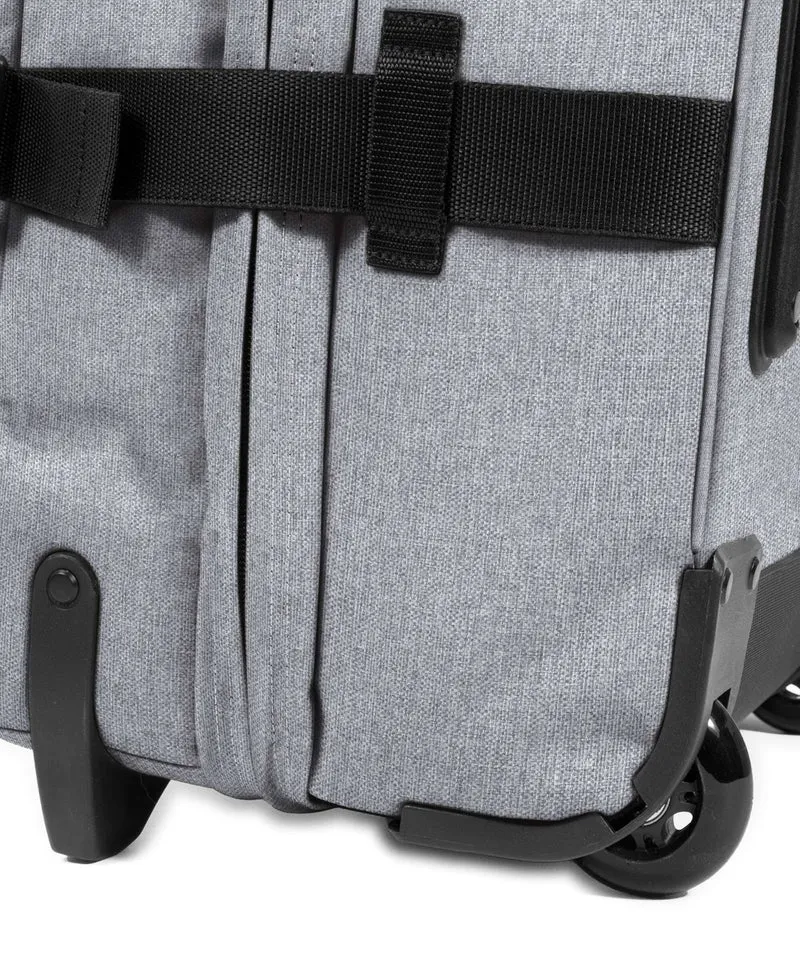 Eastpak Tranverz M Sac de voyage à roulettes hellgrau