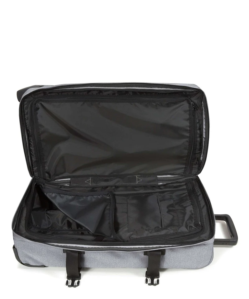 Eastpak Tranverz M Sac de voyage à roulettes hellgrau