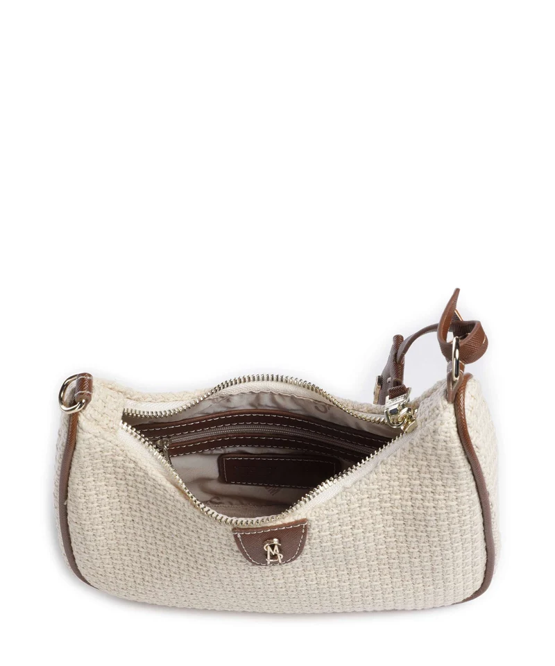 Steve Madden BVITAL-W Sac porté épaule natural