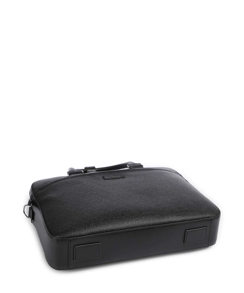 Tiger of Sweden Burin Porte-document black
