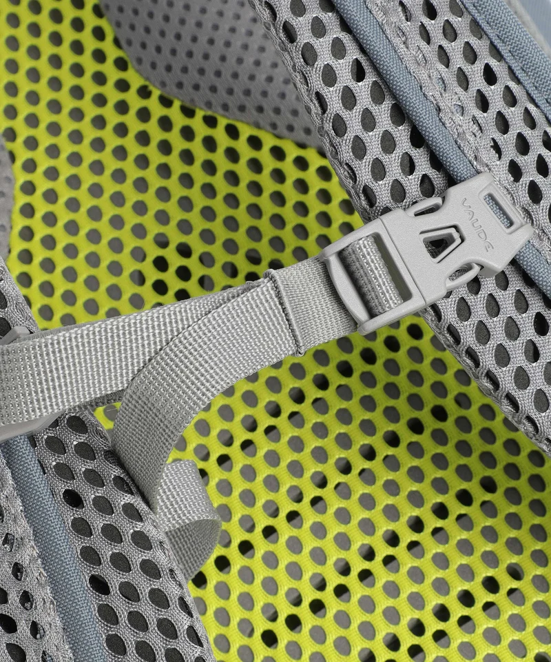 Vaude Agile 20 Sac à dos de randonnée light grey