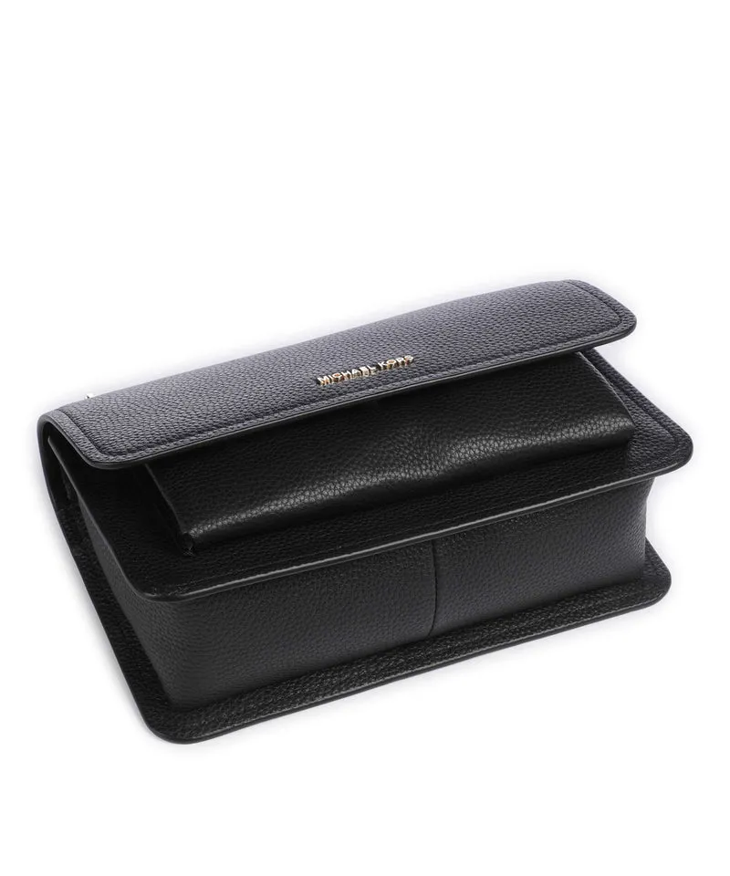Michael Kors Claire Large Sac porté épaule black