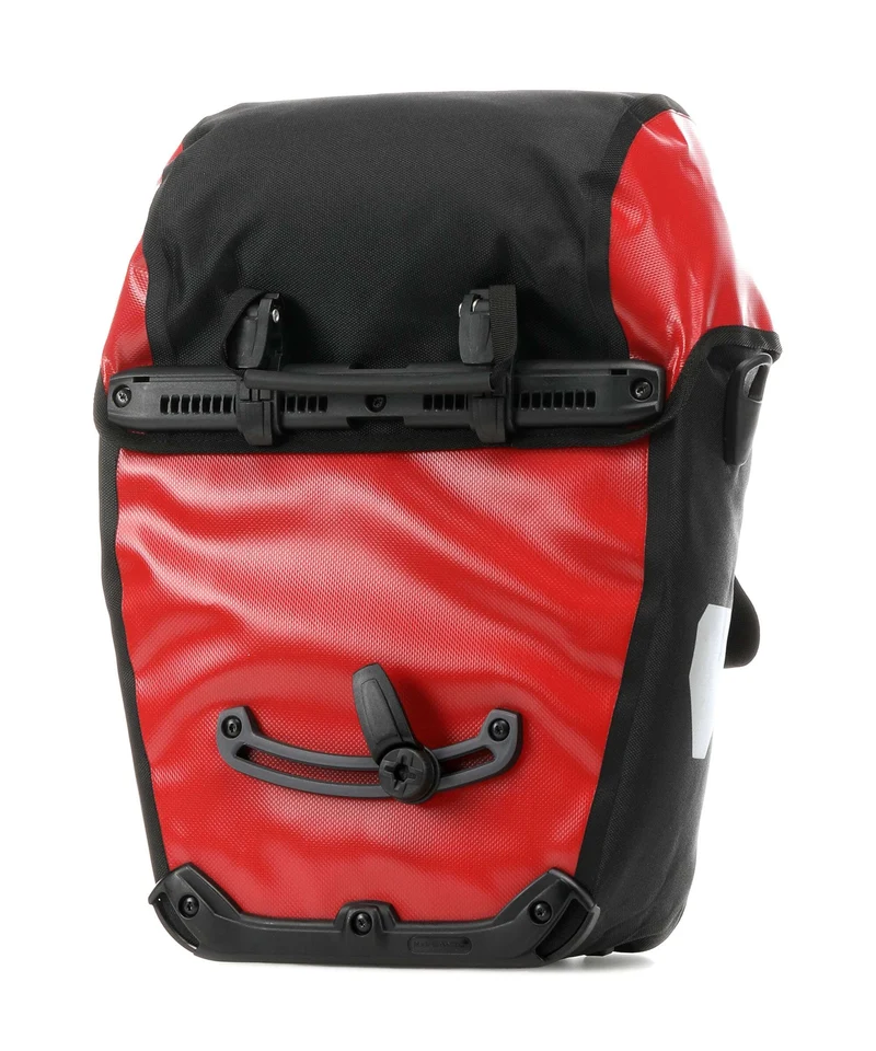 Ortlieb Back Roller QL2.1 Set Sac pour porteur de bagages red/black