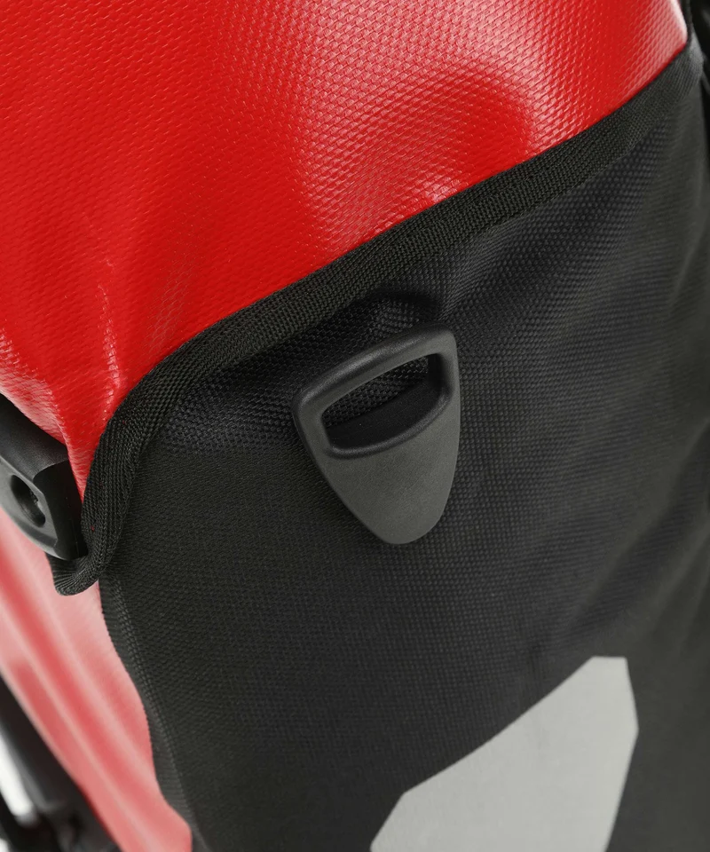 Ortlieb Back Roller QL2.1 Set Sac pour porteur de bagages red/black