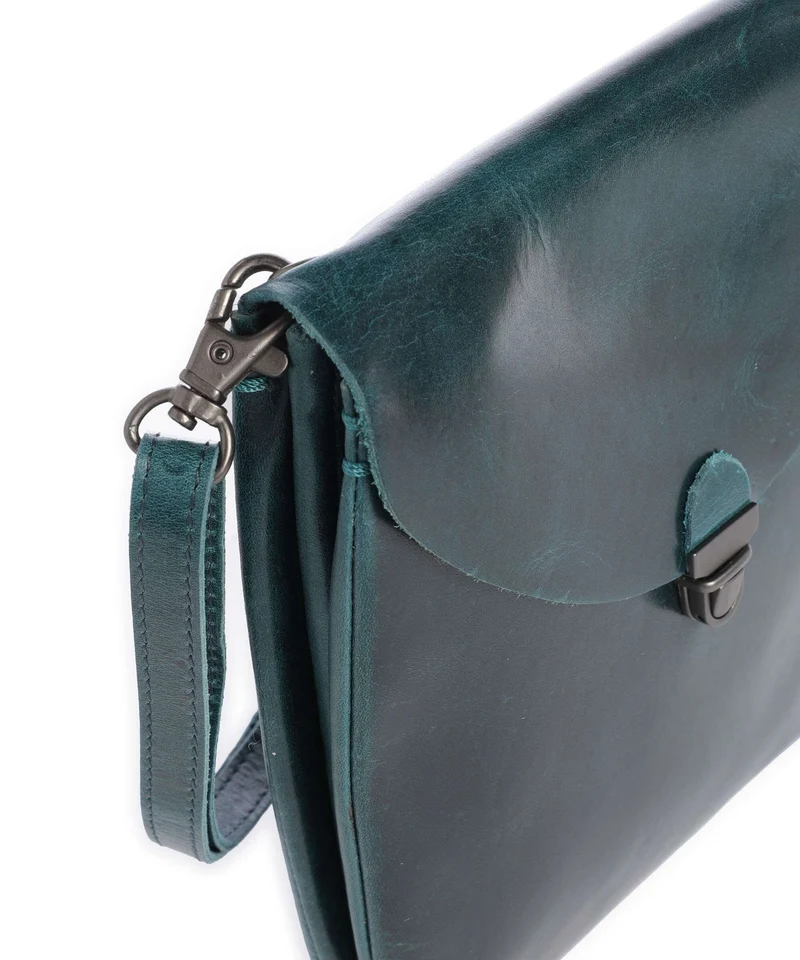 Harold's Fold Sac bandoulière petrol