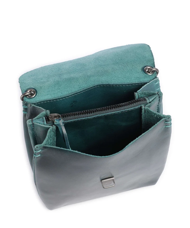 Harold's Fold Sac bandoulière petrol
