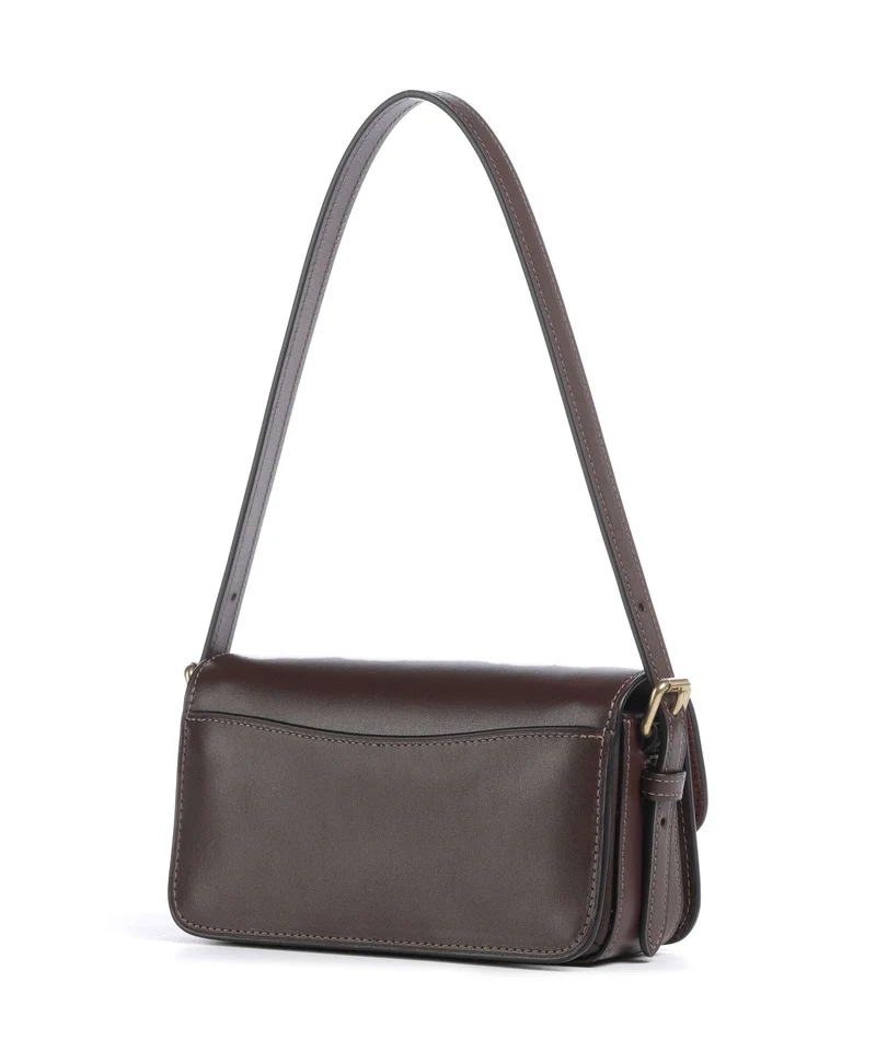 Coach Zoe Sac porté épaule maple