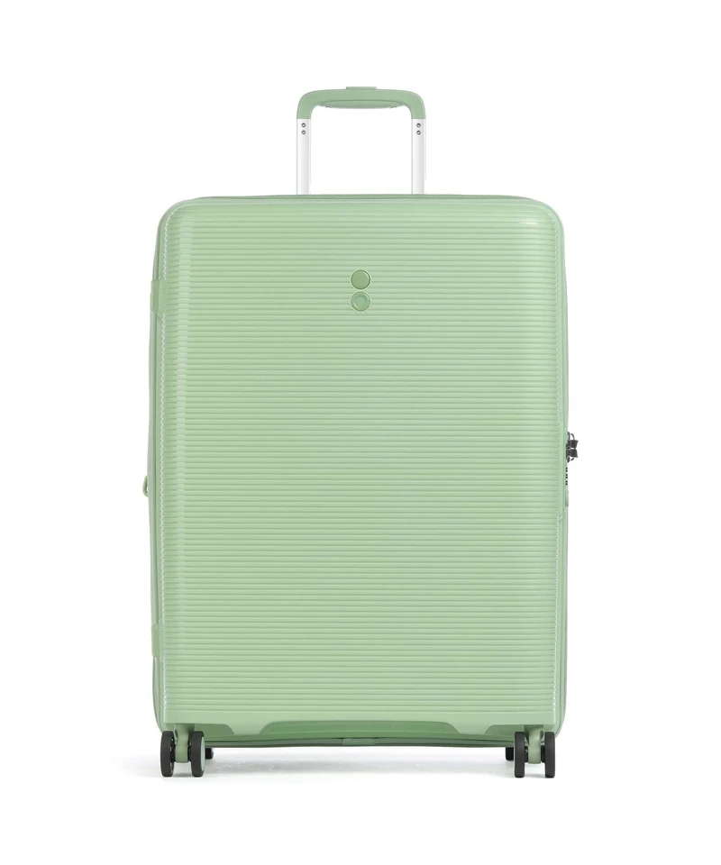 Echolac Forza M Valise 4 roues reef green