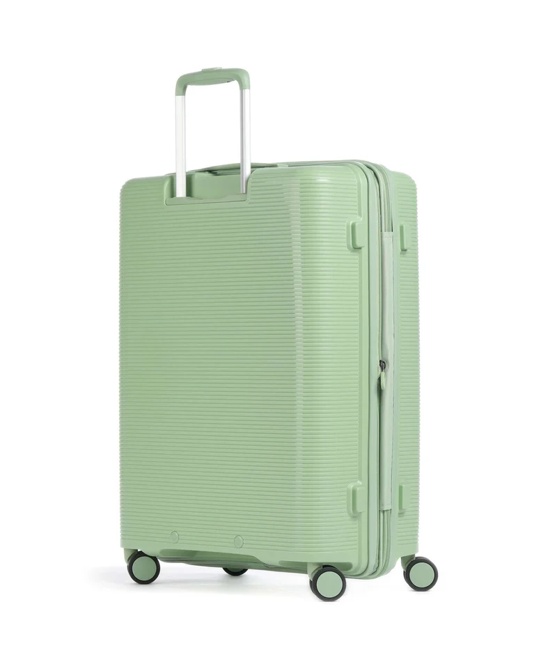 Echolac Forza M Valise 4 roues reef green