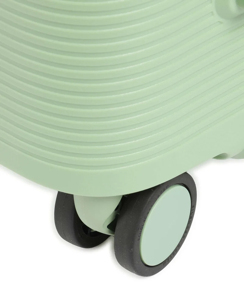 Echolac Forza M Valise 4 roues reef green