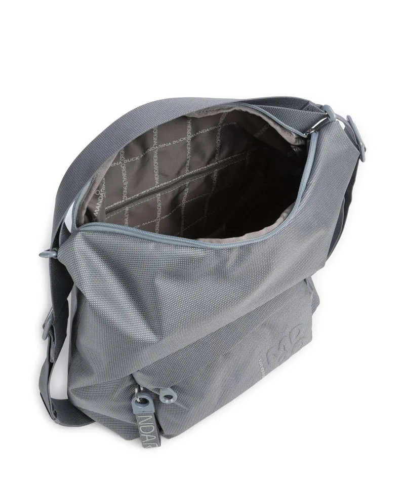 Mandarina Duck MD20 Sac à main porté dos iron