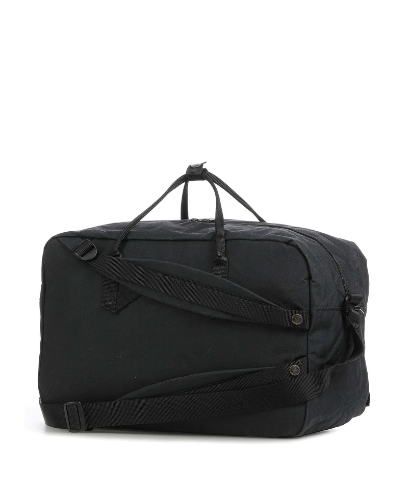 Fjällräven Kånken Sac week-end black