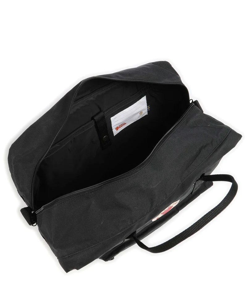 Fjällräven Kånken Sac week-end black