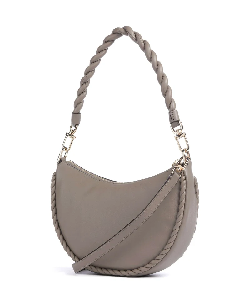 Michael Kors Kyla Small Sac porté épaule birch