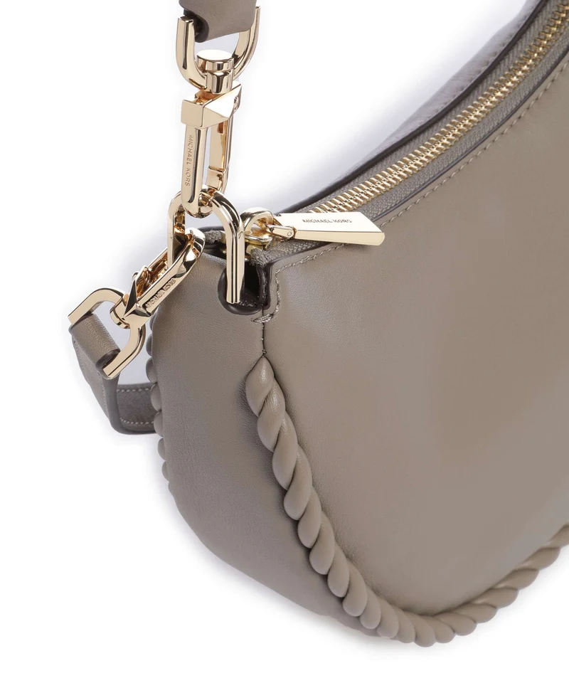 Michael Kors Kyla Small Sac porté épaule birch