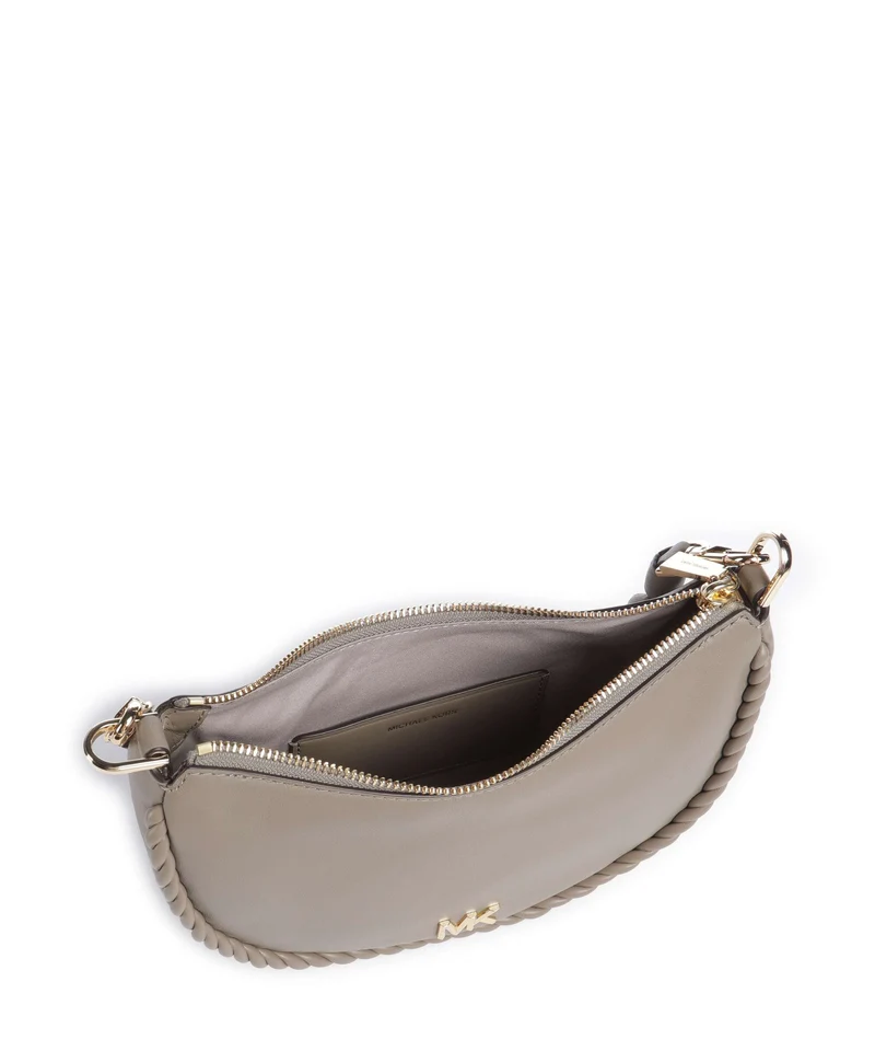 Michael Kors Kyla Small Sac porté épaule birch