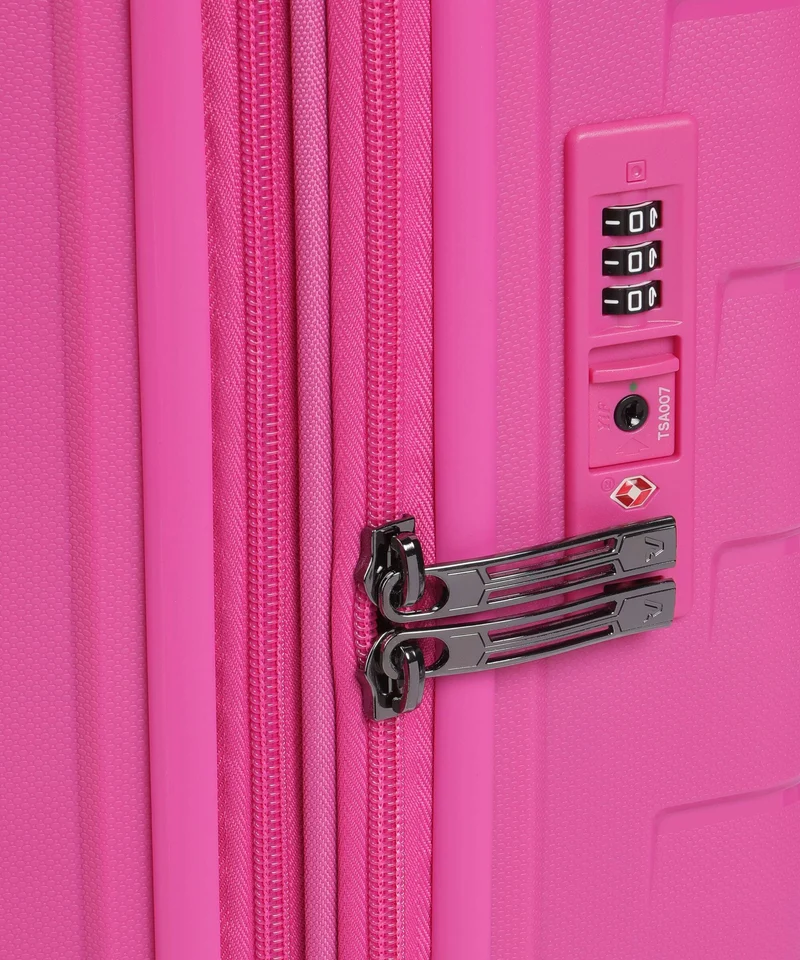 Roncato Skyline 2.0 S Valise 4 roues fucsia