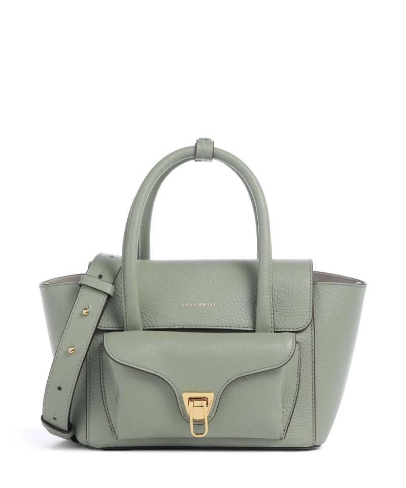 Coccinelle Beat Double Sac à main greenery