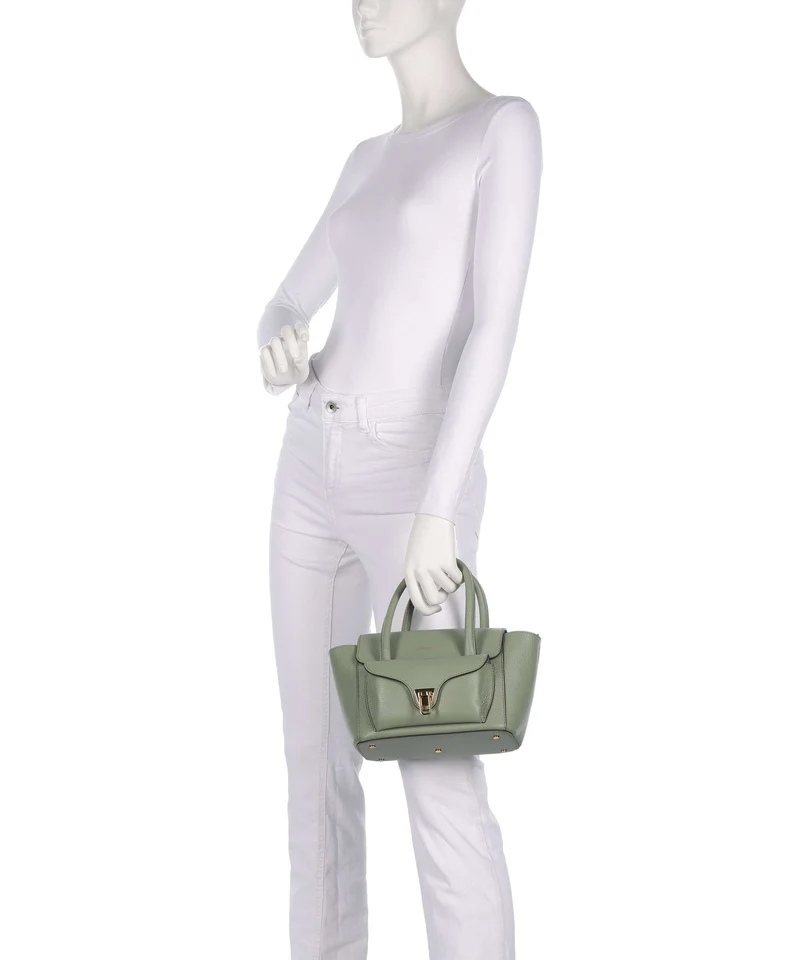 Coccinelle Beat Double Sac à main greenery