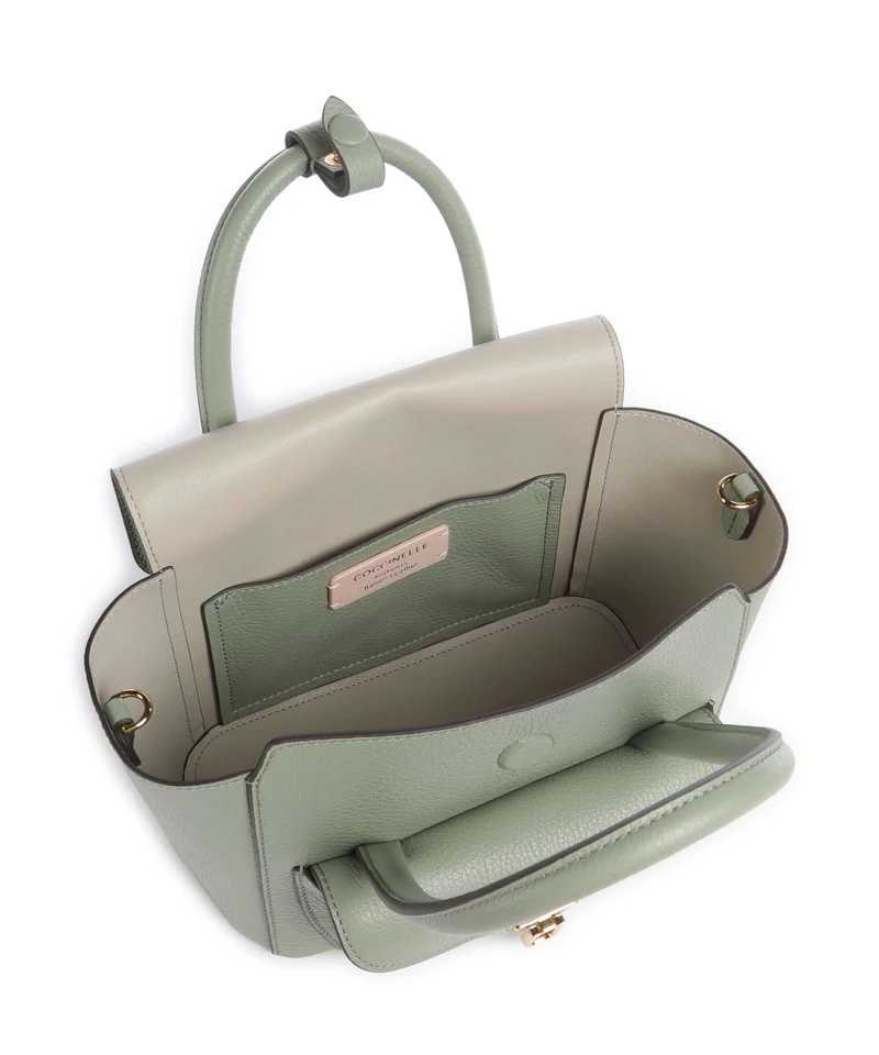 Coccinelle Beat Double Sac à main greenery