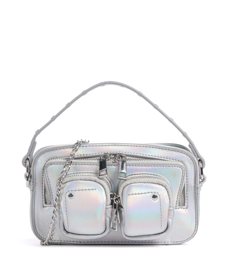 Núnoo Recycled Cool Helena Sac bandoulière iridescent