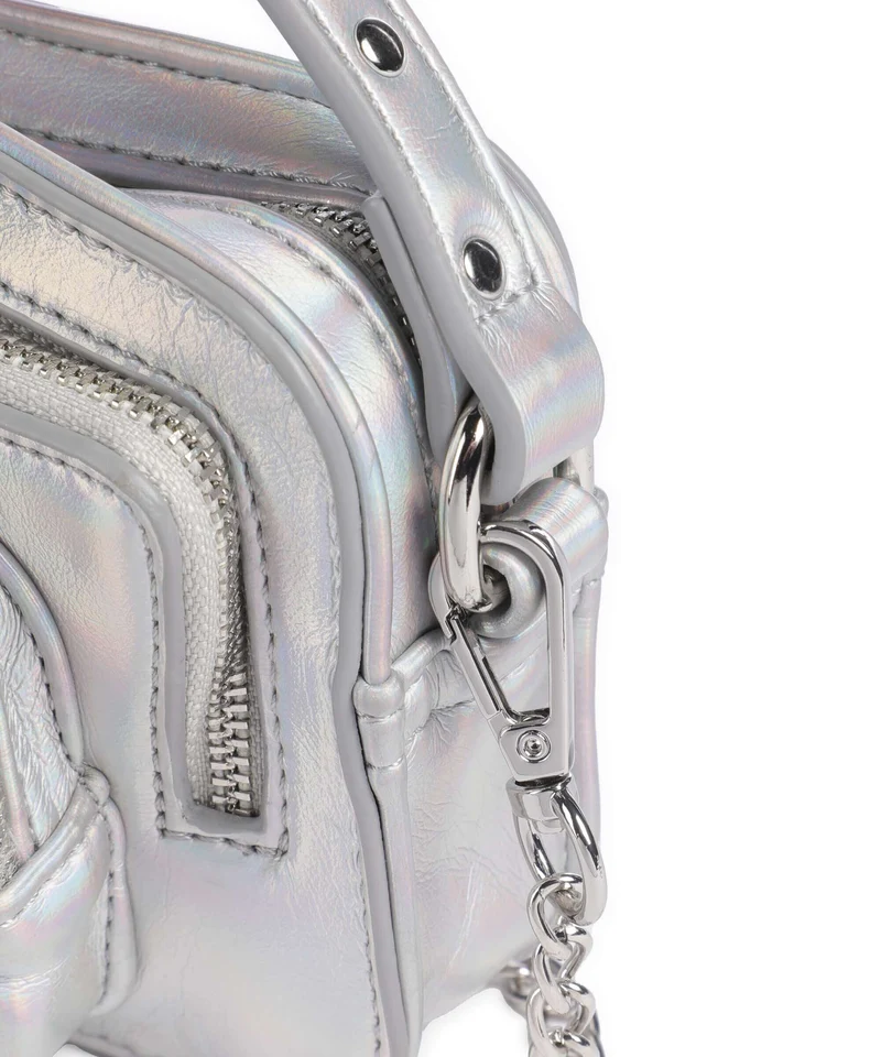 Núnoo Recycled Cool Helena Sac bandoulière iridescent