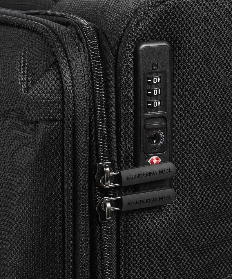 Mandarina Duck Zephyr Valise 4 roues black