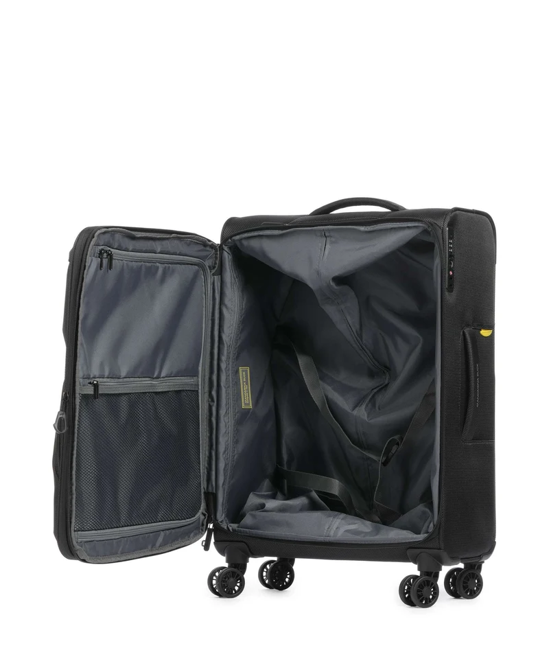 Mandarina Duck Zephyr Valise 4 roues black