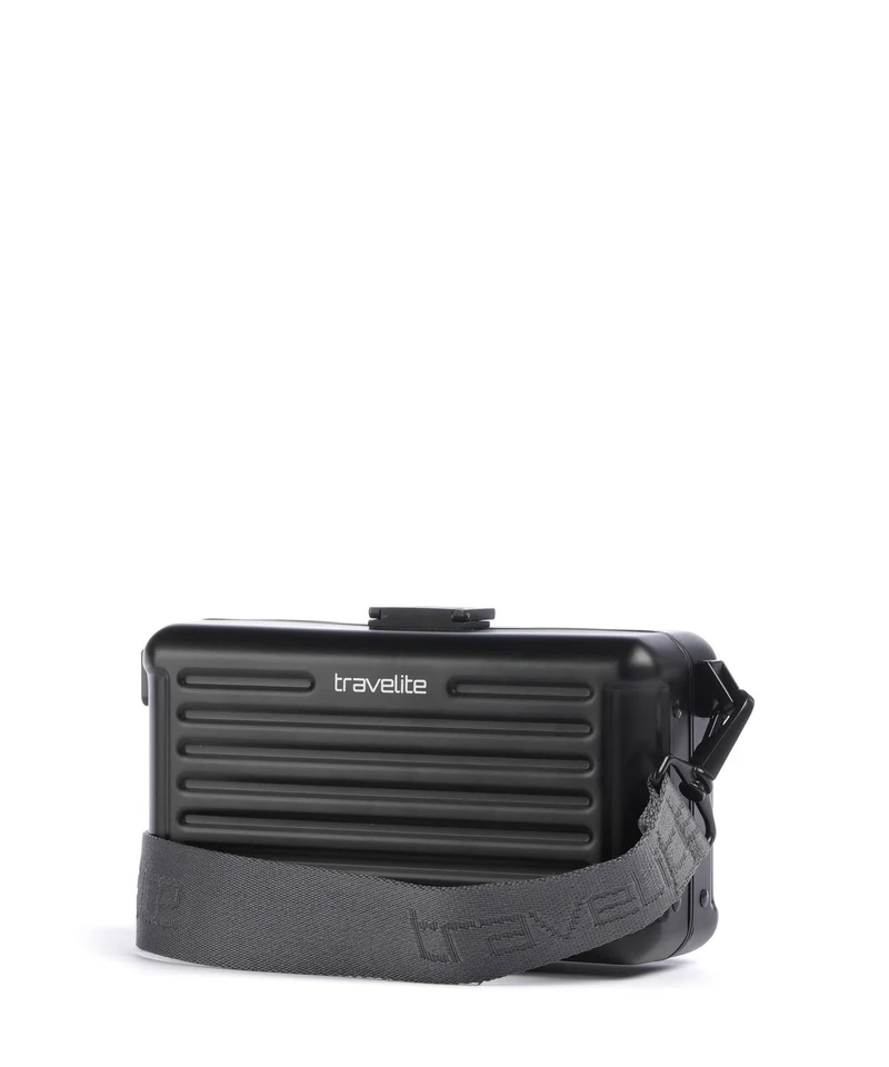 Travelite Next Sac bandoulière schwarz