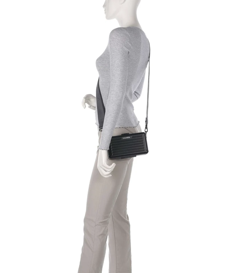 Travelite Next Sac bandoulière schwarz