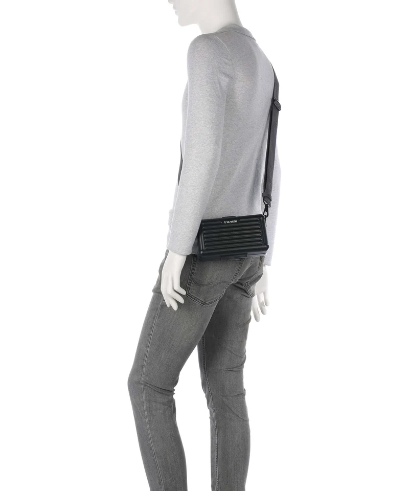 Travelite Next Sac bandoulière schwarz