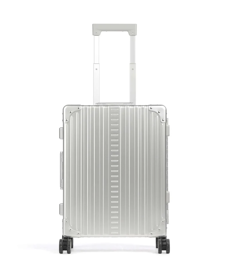 Aleon Classic 21 Domestic Suiter Valise 4 roues platinum