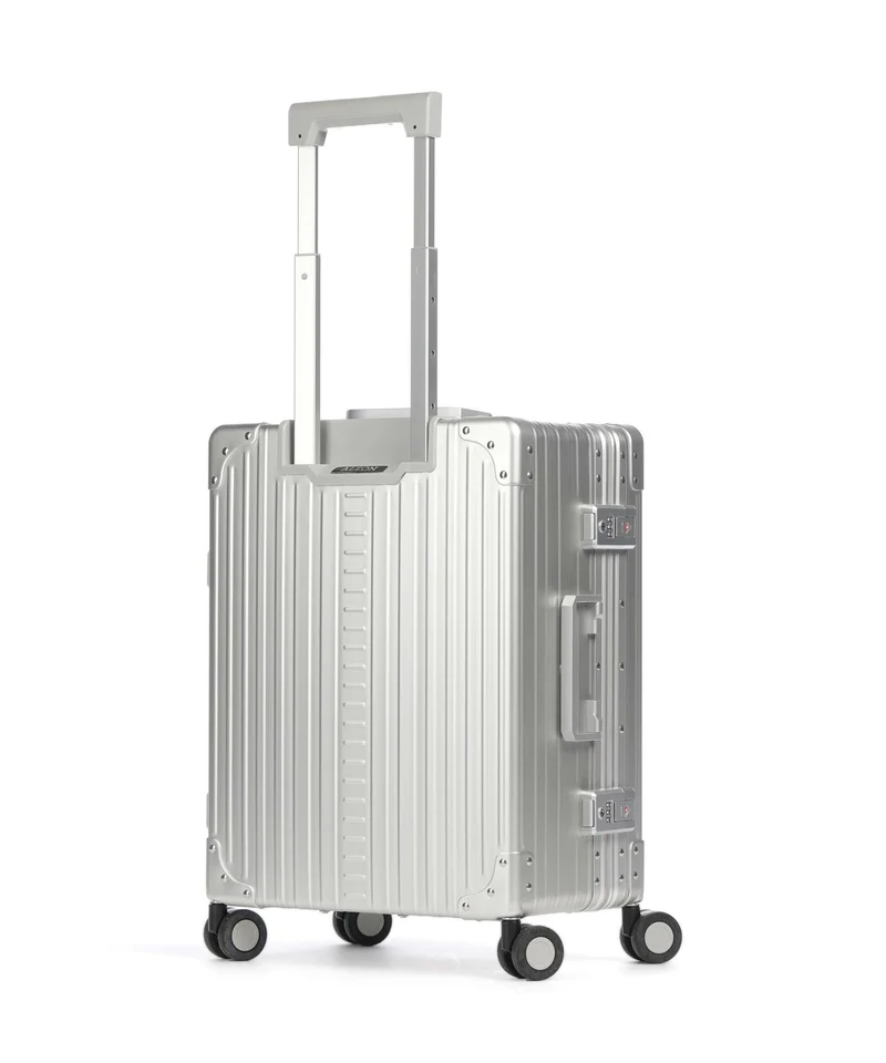 Aleon Classic 21 Domestic Suiter Valise 4 roues platinum